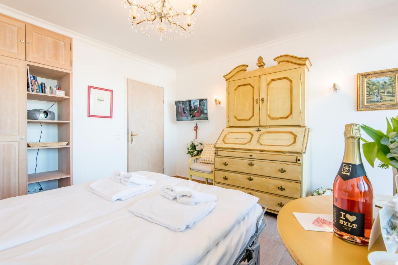 Duenenhof Zum Kronprinzen Whg 107 Wenningstedt-Braderup Екстериор снимка