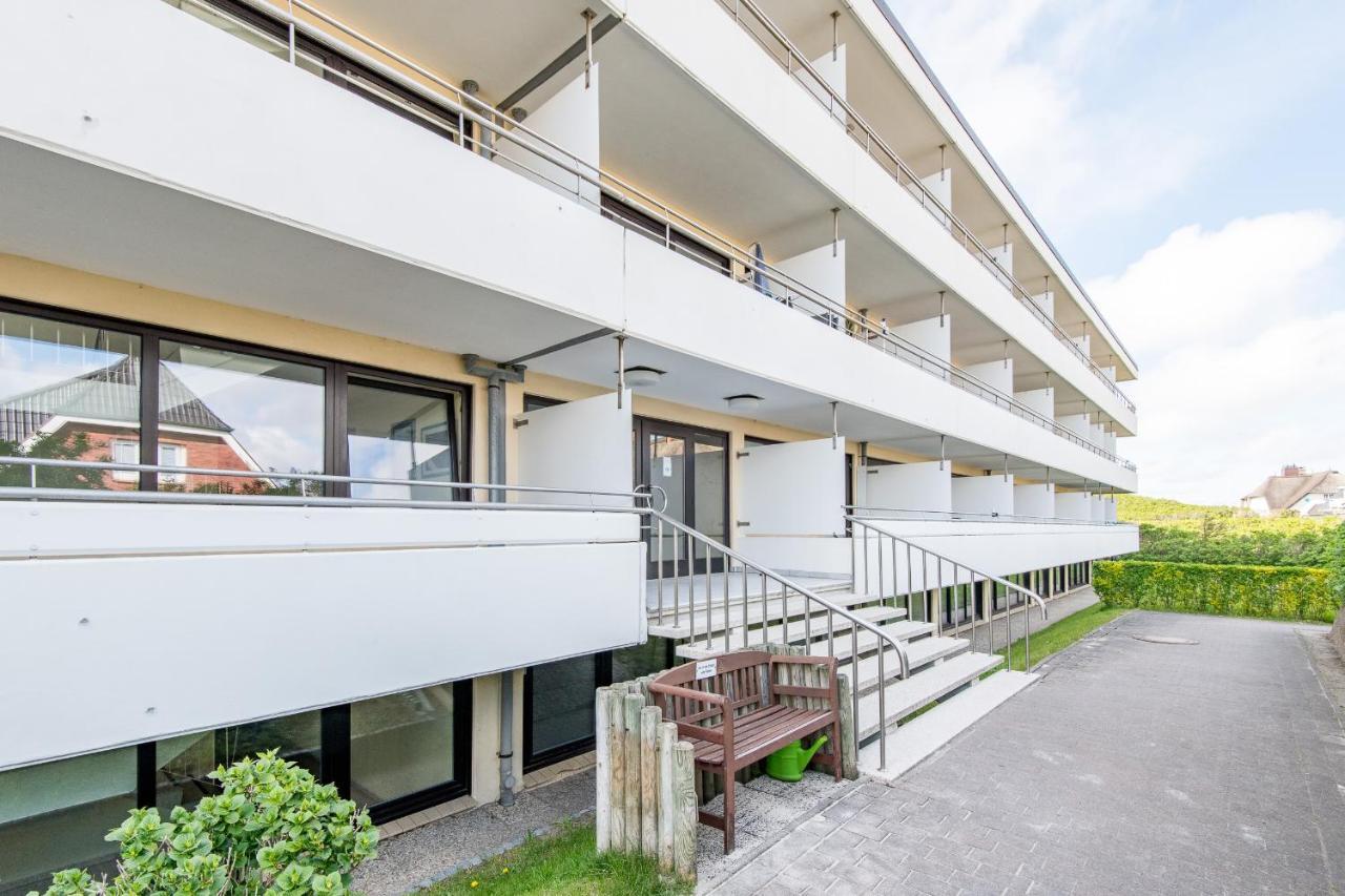 Duenenhof Zum Kronprinzen Whg 107 Wenningstedt-Braderup Екстериор снимка