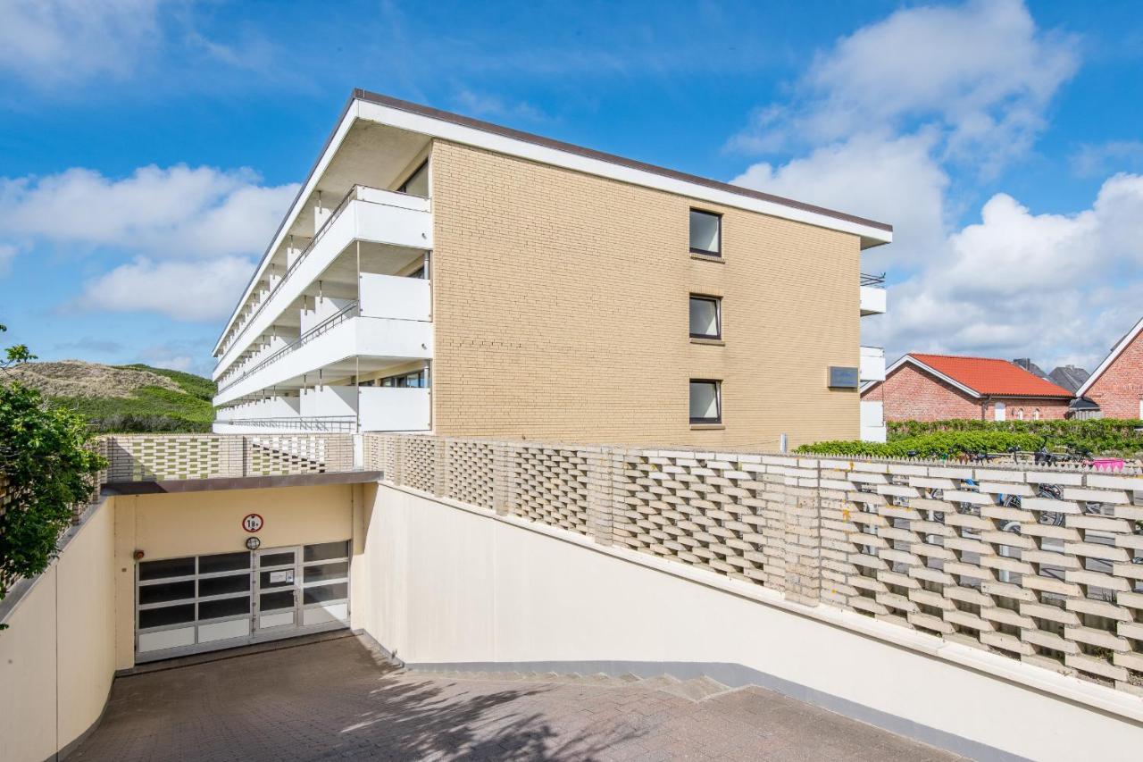 Duenenhof Zum Kronprinzen Whg 107 Wenningstedt-Braderup Екстериор снимка